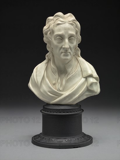 John Locke, between 1790 and 1800. after John Cheere, after John Michael Rysbrack