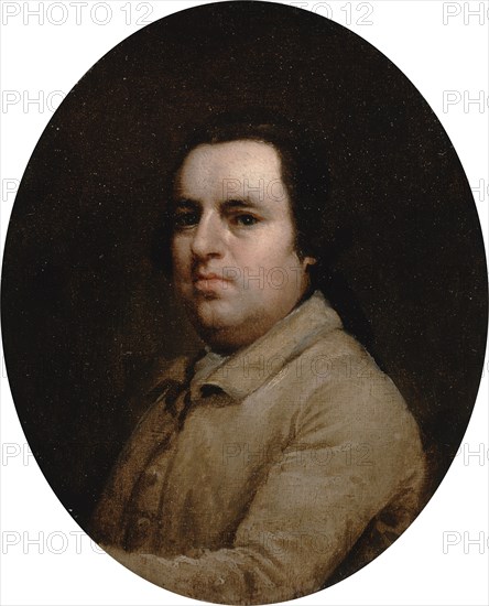 Self-Portrait, ca. 1759.