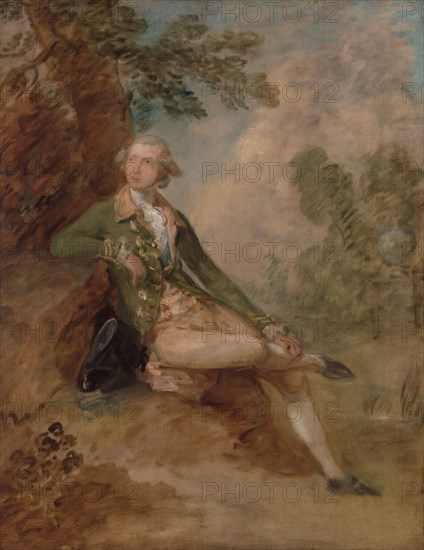 Edward Augustus, Duke of Kent;Edward, Duke of Kent;Ritratto di Edward, duca di Kent, ca. 1787.