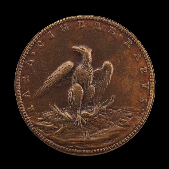 Phoenix [reverse], 1620.