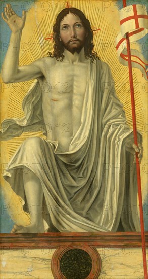 Christ Risen from the Tomb, c. 1490.
