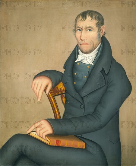 Joseph Slade, 1816.