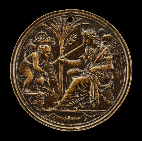 An Allegorical Scene.