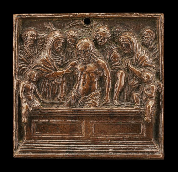 The Entombment.