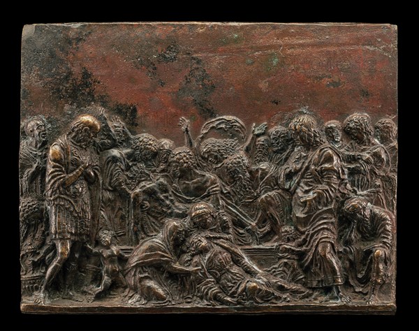 The Entombment.