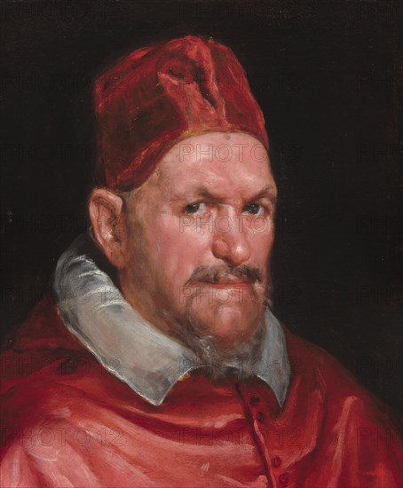 Pope Innocent X, c. 1650.