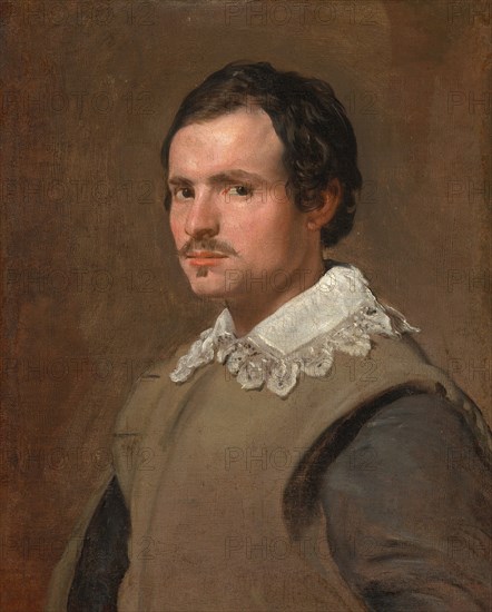 Portrait of a Young Man, c. 1650.