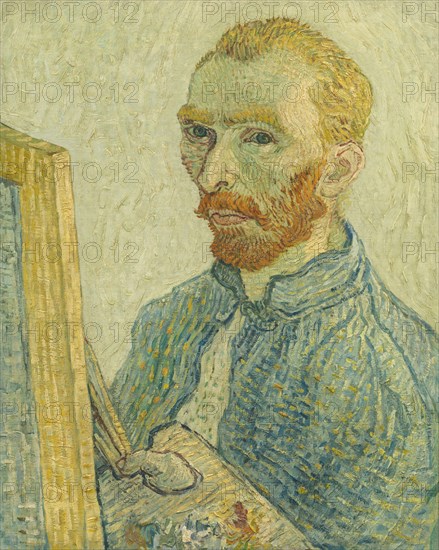 Portrait of Vincent van Gogh, 1925/1928.