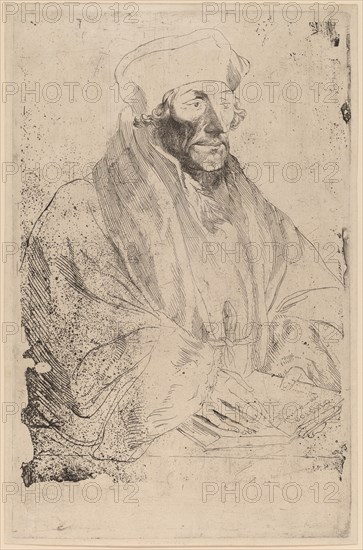 Erasmus of Rotterdam, probably 1626/1641.