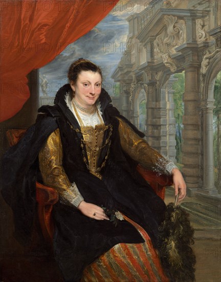 Isabella Brant, 1621.