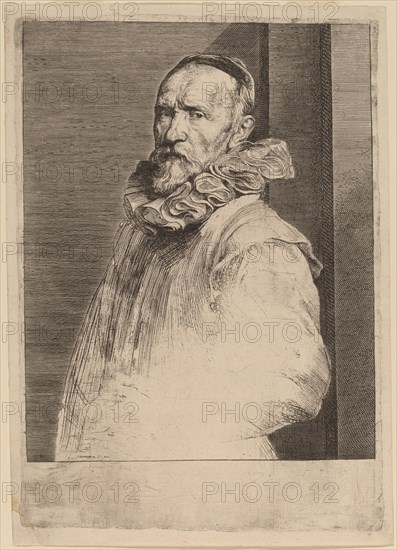 Jan de Wael, probably 1626/1641.