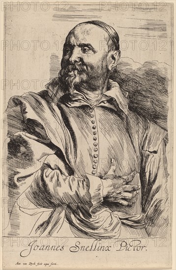 Jan Snellinx, probably 1626/1641.