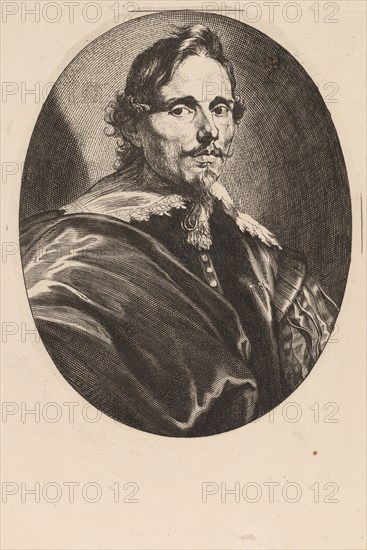 Philippe le Roy, Lord of Ravels, probably 1626/1641.