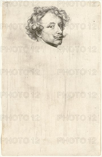 Self-Portrait, probably 1626/1641.