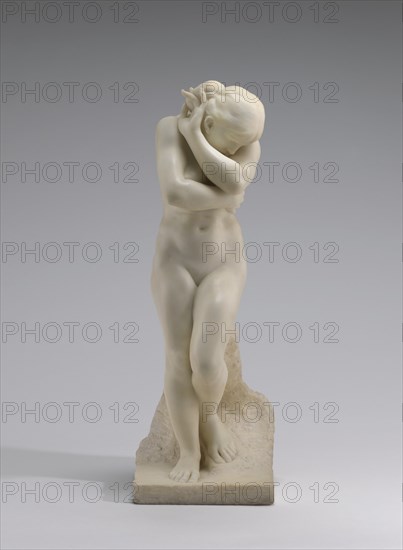 Eve, model c. 1881, carved 1890/1891.