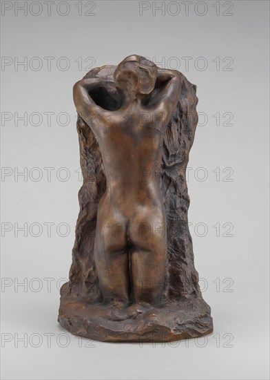 La Douleur (de la Porte), model 1889, cast 1983.