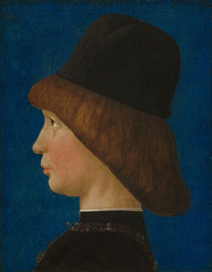 Francesco II Gonzaga, Fourth Marquis of Mantua, c. 1474/1480.