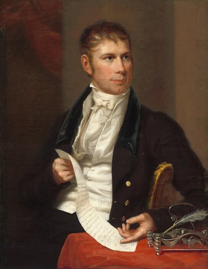 Henry Clay, 1821.