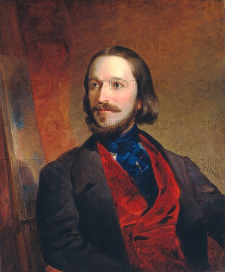 William Sidney Mount, c. 1850.