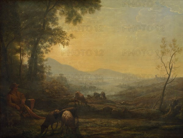 The Herdsman, 17th or 18th century. Creator: Unknown.