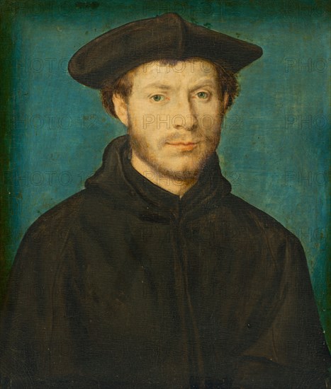 Portrait of a Man, c. 1536/1540.