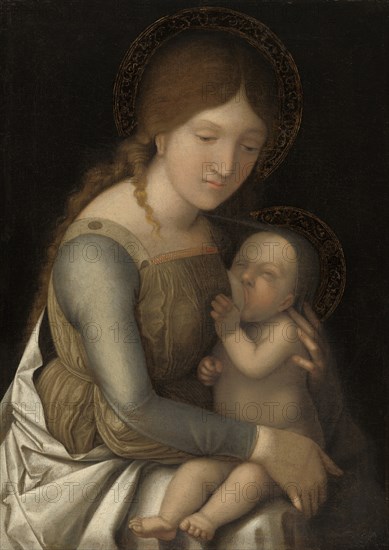 Madonna and Child, c. 1505/1510.