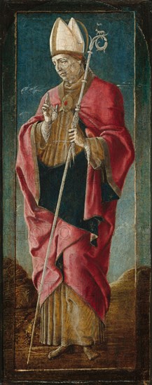 Saint Louis of Toulouse, c. 1470/1480.