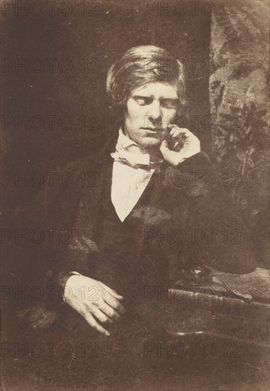James Archer, 1843-1847.