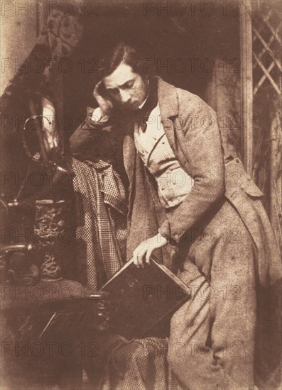 James Drummond, c. 1844.