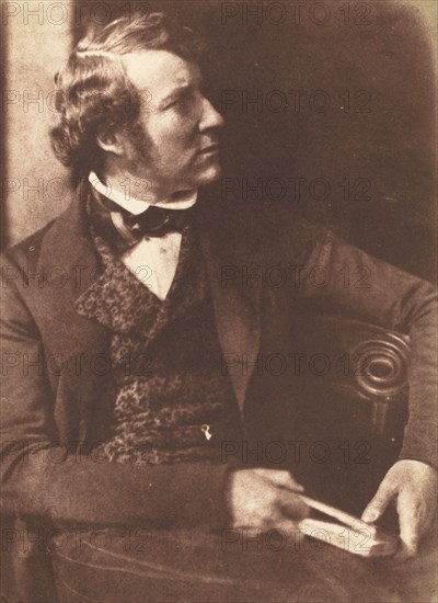 John Stuart-Wortley, 2nd Baron Wharncliffe, 1843-1847.