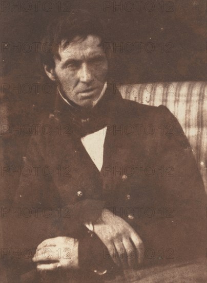 Patrick Boyle Mure Macredie, 1843-1847.