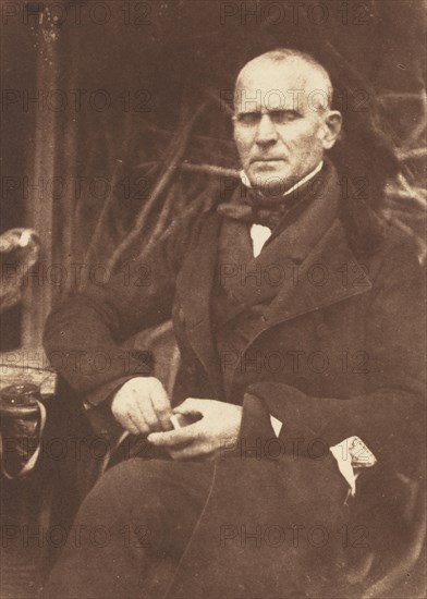 William McNab, 1843-1847.