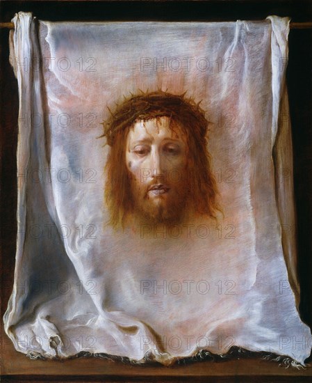 The Veil of Veronica, c. 1618/1622.