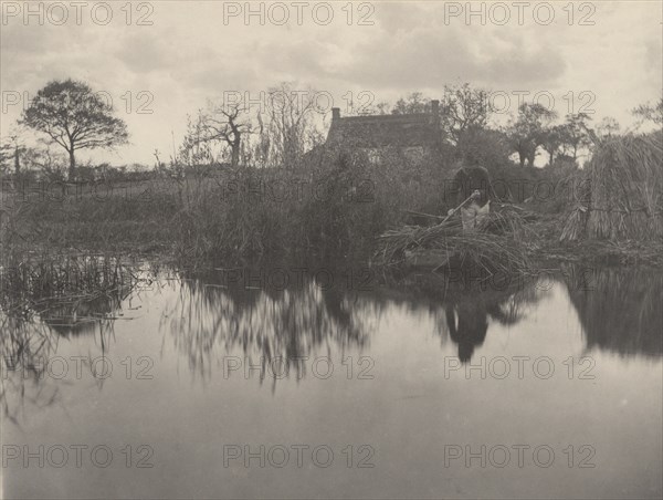 Quanting the Gladdon, 1886.