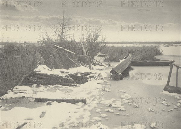 The First Frost, 1886.