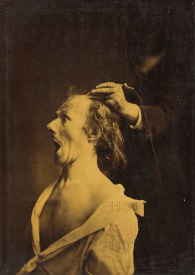 Astonishment, stupefaction, amazement, 1854-1856, printed 1862.