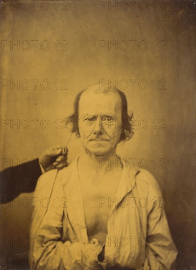 Attention (left); Reflection (right), 1854-1856, printed 1862.