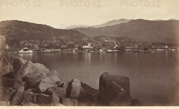 Acapulco, 1877.
