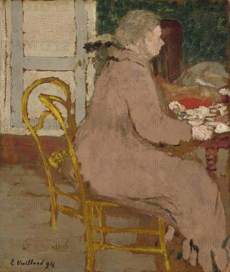 Breakfast, 1894.