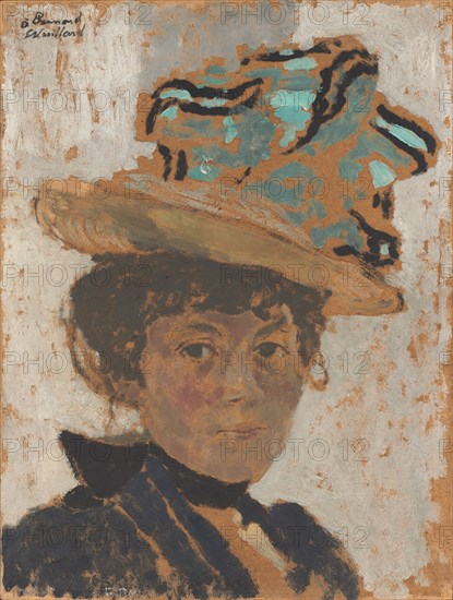 Madame Bonnard, 1895/1900.