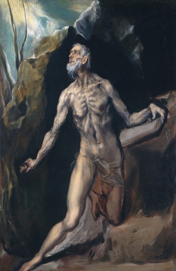 Saint Jerome, c. 1610/1614.