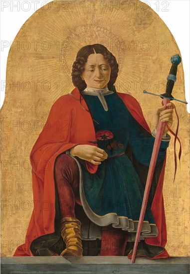 Saint Florian, c. 1473/1474.