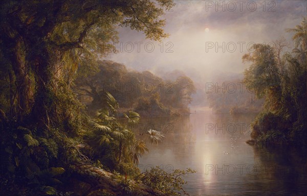 El Rio de Luz (The River of Light), 1877.
