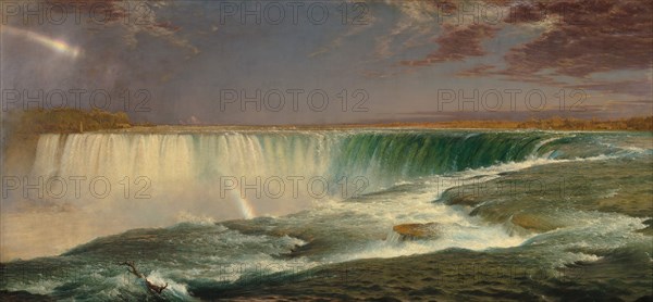 Niagara, 1857.