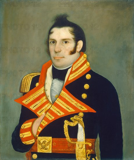 John Harrisson, c. 1823.