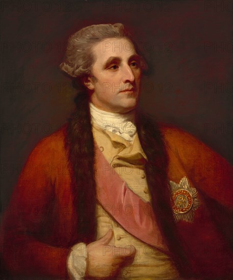 Sir William Hamilton, 1783-1784.