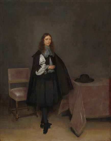 Gerhard van Suchtelen, c. 1666.