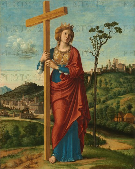 Saint Helena, c. 1495.
