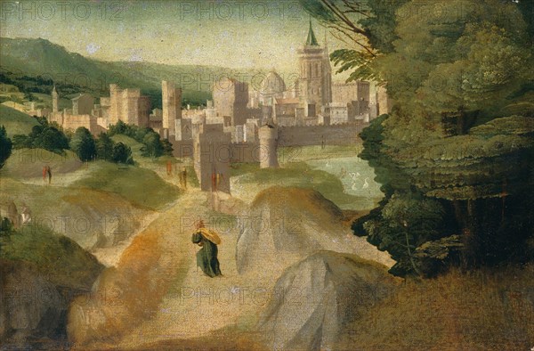 Scenes from a Legend, probably c. 1515/1520.