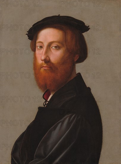 Leonardo de' Ginori, c. 1528.